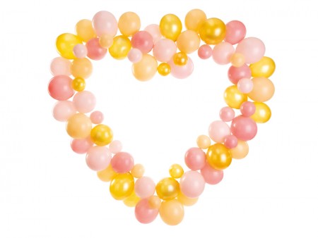 Guirlande de ballons avec...