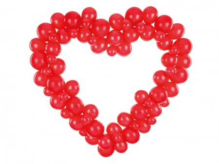 Guirlande de ballons avec...