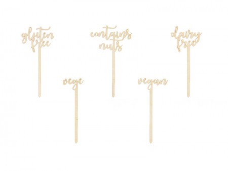 Cake Toppers, 14.5-16cm