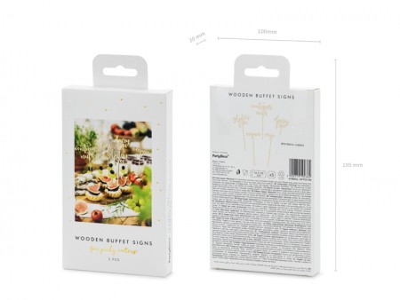 Cake Toppers, 14.5-16cm