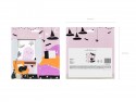 Autocollants de mur Halloween
