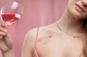 Tatouage temporaire I'm in love, mix