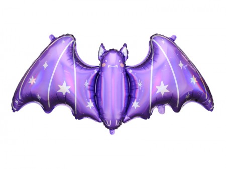 Ballon en aluminium Chauve...