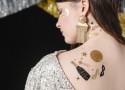 Tatouage temporaire New Year's Eve, mix