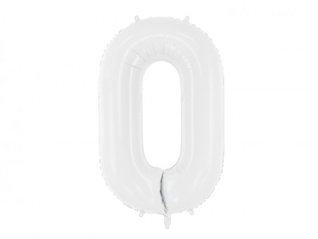 Ballon en aluminium Chiffre...