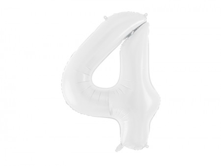 Ballon en aluminium Chiffre...