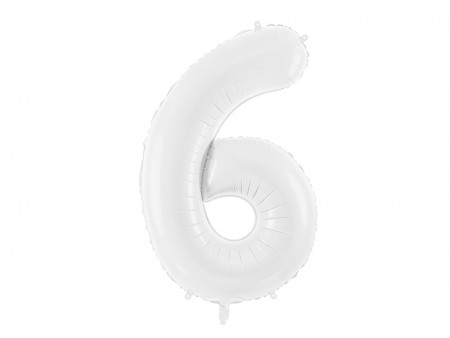 Ballon en aluminium Chiffre...
