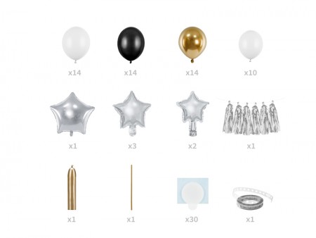 Guirlande de ballons -...