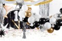 Guirlande de ballons - Étoiles, mix, dimensions, 167x135 cm