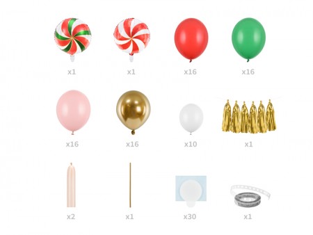 Guirlande de ballons -...
