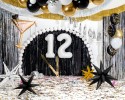 Ballon en Mylar Verre, 126x93 cm, mix