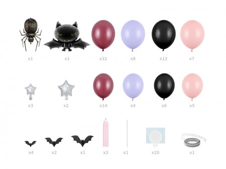 Guirlande de ballons -...