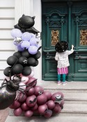 Guirlande de ballons - Halloween, mix,