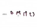 Guirlande de ballons - Halloween, mix,