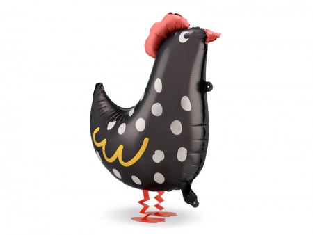 Ballon en aluminium Coq,...