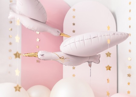 Ballon en aluminium...