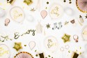 Assiettes d'anniversaire Oh baby, 17.5x22 cm