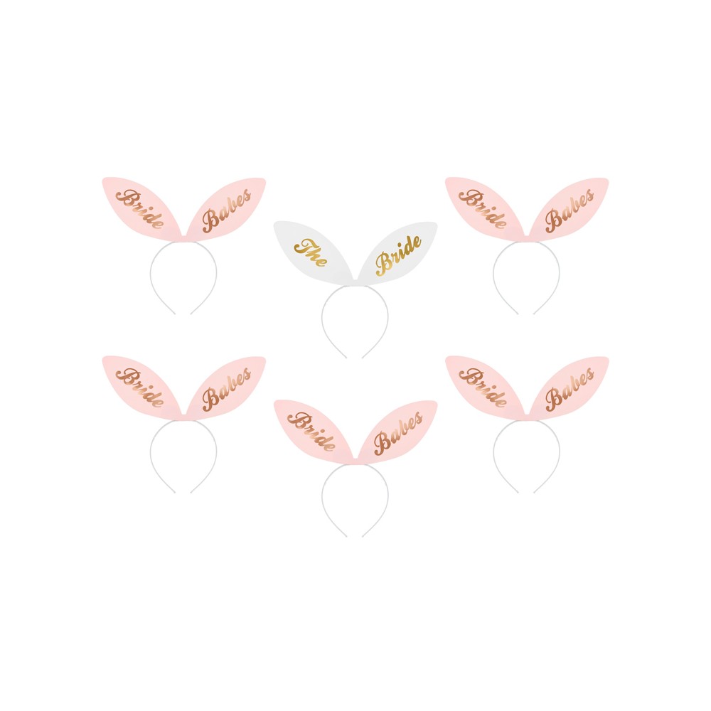 Serre-têtes Bride Squad, 29x25 cm