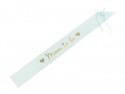 Écharpe Mom to be, light tiffany blue, 75 cm