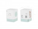 Écharpe Mom to be, light tiffany blue, 75 cm