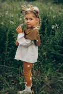 Déguisement pour fille - Biche, mélange de couleurs