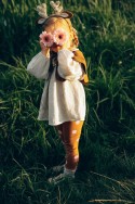 Déguisement pour fille - Biche, mélange de couleurs