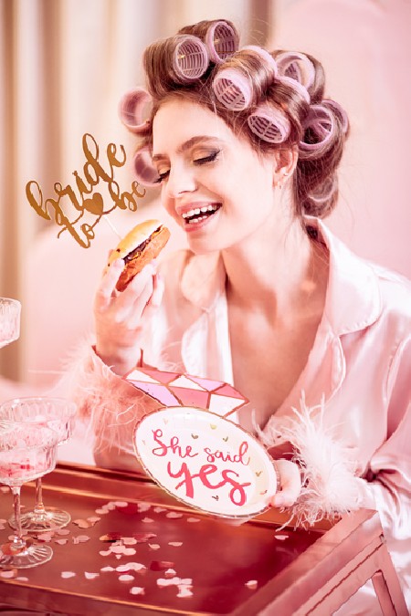 Assiettes Bague, or,...