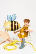 Ballon en aluminium Bourdon, 63.5x72 cm, mélange de couleurs