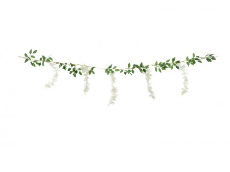 Guirlande de glycine, 1.7 m