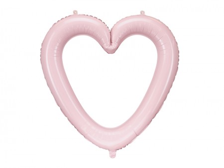 Ballon en aluminium Cadre...