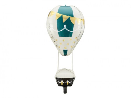 Ballon en aluminium -...