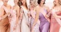 Écharpe Bride to be et Bridesmaid, mixe, 76cm