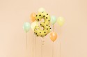 Ballon Mylar Chiffre 3 - Guépard, 72.5x109 cm, mélange de couleurs
