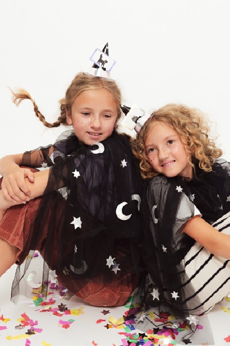 Jeu d'Halloween: Devine ce...