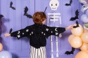 Déguisement - ailes de chauve-souris, noir