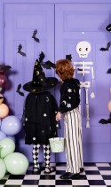 Déguisement - ailes de chauve-souris, noir