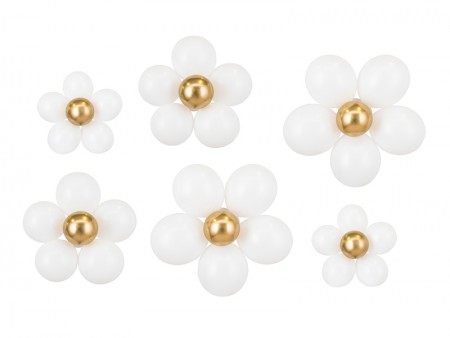 Kit Ballon Fleurs, 40-50...