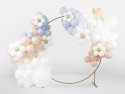 Kit Ballon Fleurs, 40-50 cm, mélange de couleurs