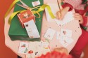 Autocollants Merry Christmas, mix