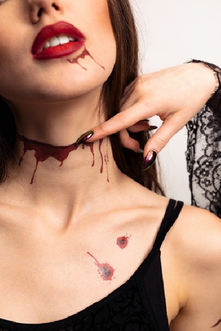 Tatouages temporaires...