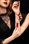 Tatouages temporaires Cicatrices, mélange de couleurs