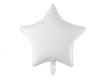 Ballon Mylar Star, 48cm,...