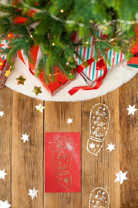 Décoration de Noël -...