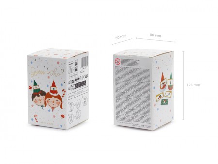 Jeu de noël: Devine ce que...