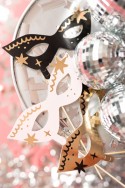 Gadgets puor photos Let's Party, mélange de couleurs