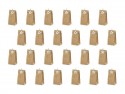 Calendrier de l'Avent Sachets, papier kraft