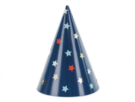 Chapeaux de f?te Étoiles,...