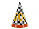 Chapeaux de f?te GO!, 16 cm, mélange de couleurs