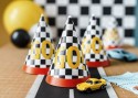 Chapeaux de f?te GO!, 16 cm, mélange de couleurs
