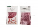 Guirlande de franges, rose